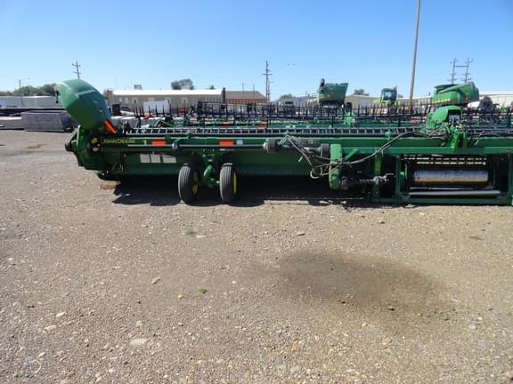 Image of John Deere 740D equipment image 2