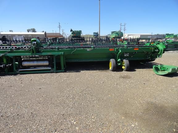 Image of John Deere 740D equipment image 3