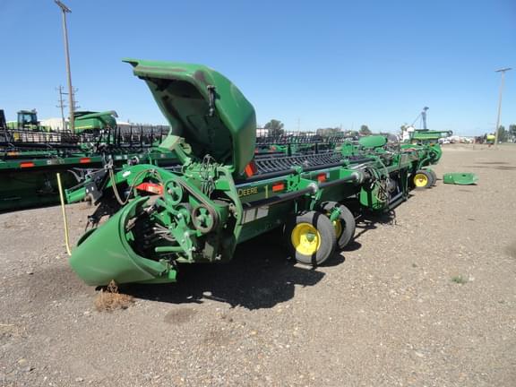 Image of John Deere 740D equipment image 1