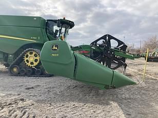 Main image John Deere 740D 5