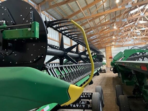 Main image John Deere 740FD