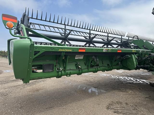 Image of John Deere 740FD equipment image 2