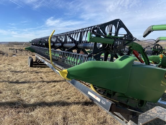 Main image John Deere 740FD