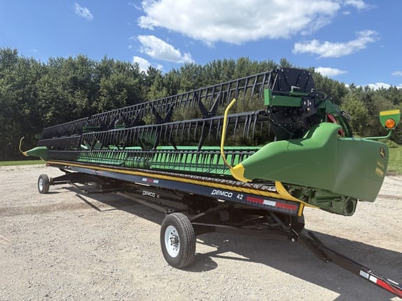 2020 John Deere 740FD Equipment Image0