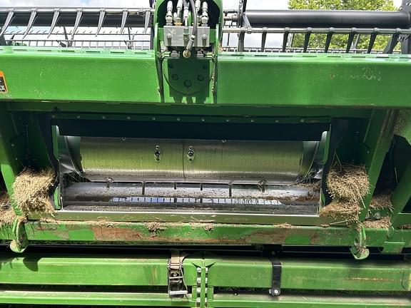 Image of John Deere 740FD equipment image 3