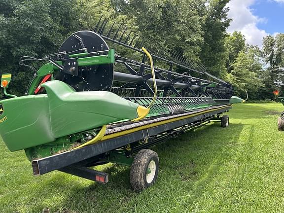 Image of John Deere 740FD equipment image 1