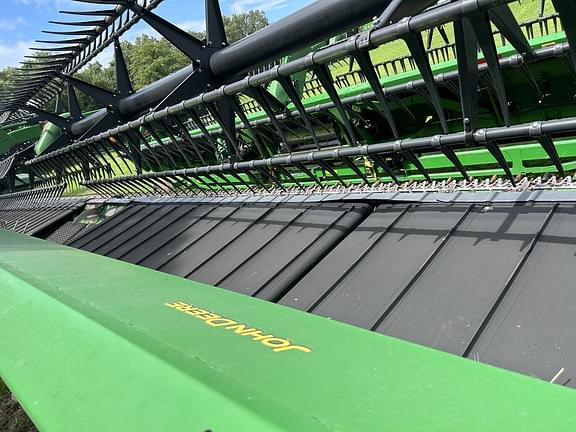 Image of John Deere 740FD equipment image 2