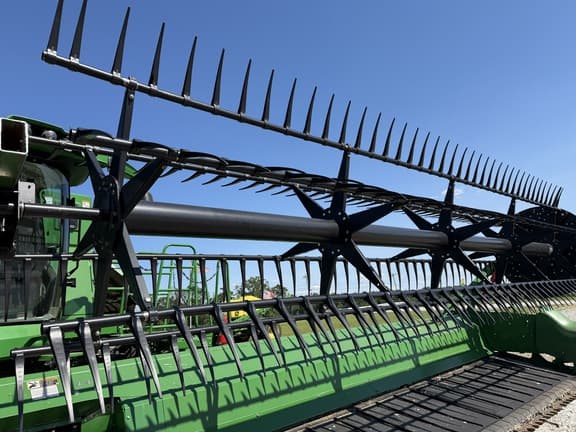 Image of John Deere 740FD equipment image 3