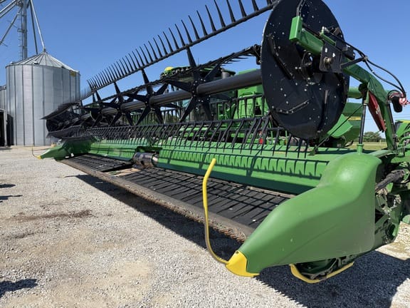 2020 John Deere 740FD Equipment Image0