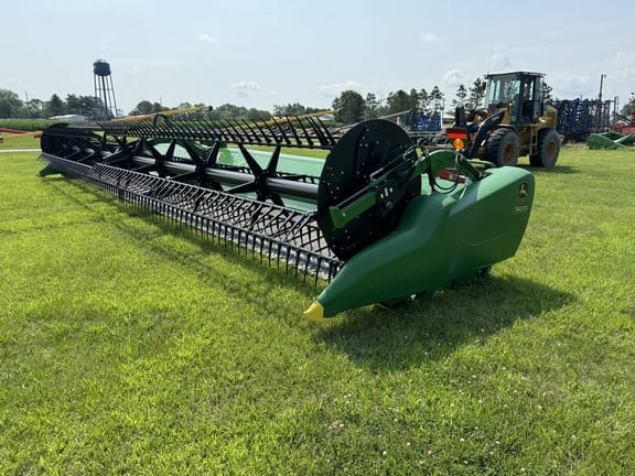 2020 John Deere 740FD Equipment Image0