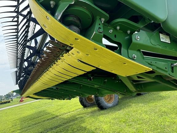 Image of John Deere 740FD equipment image 1