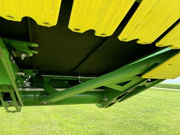 Image of John Deere 740FD equipment image 3