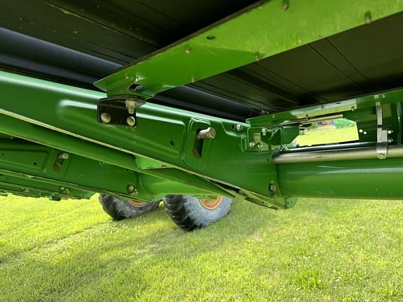 Image of John Deere 740FD equipment image 4