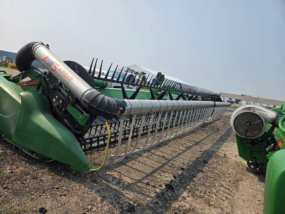 Image of John Deere 740FD equipment image 3