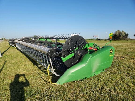 Image of John Deere 740FD Primary image