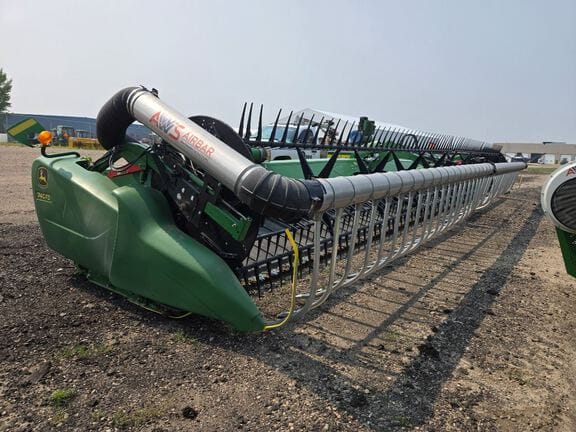 2020 John Deere 740FD Equipment Image0