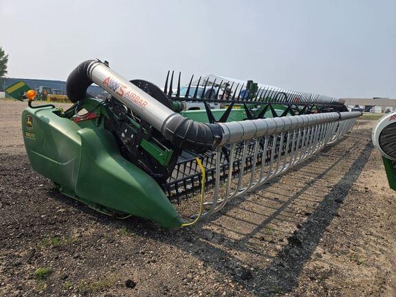 Image of John Deere 740FD Primary image