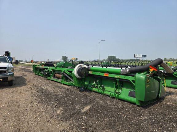 Image of John Deere 740FD equipment image 1