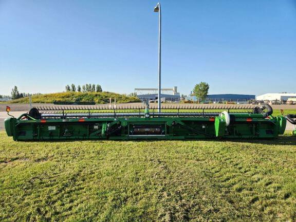 Image of John Deere 740FD equipment image 3