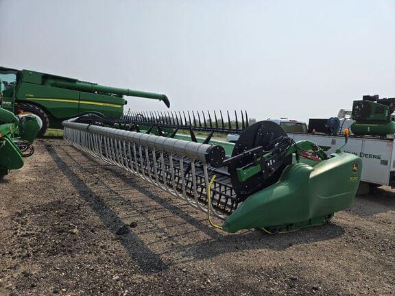 Image of John Deere 740FD equipment image 2