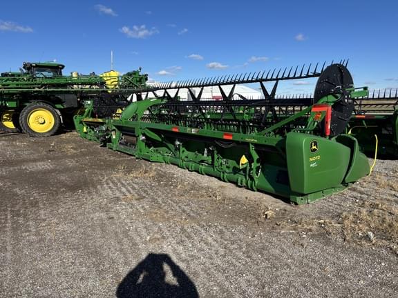 Image of John Deere 740FD equipment image 3