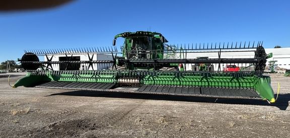 2020 John Deere 740FD Equipment Image0