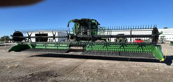 Image of John Deere 740FD Primary image