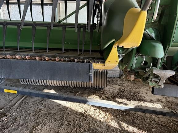Image of John Deere 740FD equipment image 3