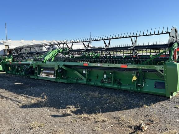 Image of John Deere 740FD equipment image 3