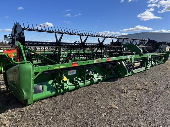 Image of John Deere 740FD equipment image 1