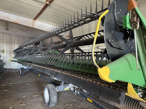 2020 John Deere 740FD Equipment Image0