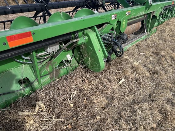 Image of John Deere 740FD equipment image 2