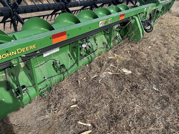 Image of John Deere 740FD equipment image 1