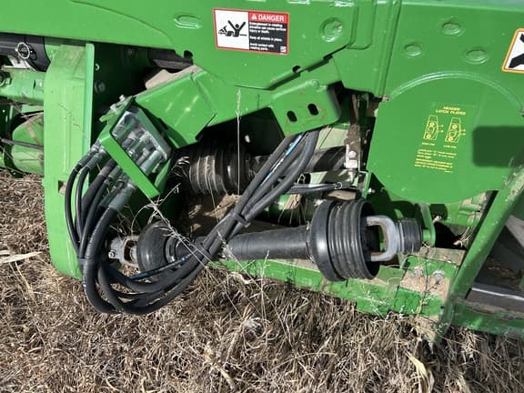 Image of John Deere 740FD equipment image 3