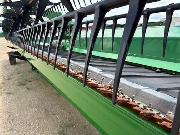 Image of John Deere 740FD equipment image 1