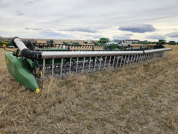 Image of John Deere 740FD equipment image 1