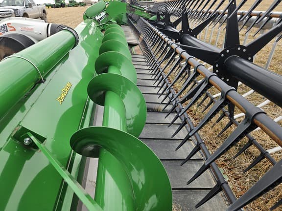 Image of John Deere 740FD equipment image 4