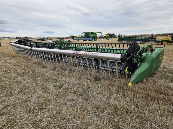 2020 John Deere 740FD Equipment Image0