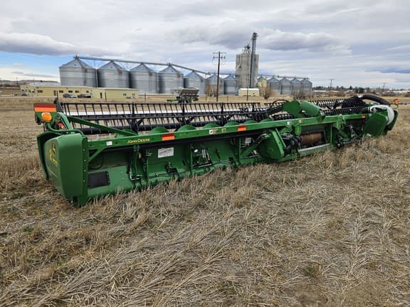 Image of John Deere 740FD equipment image 2