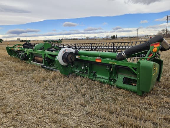 Image of John Deere 740FD equipment image 3