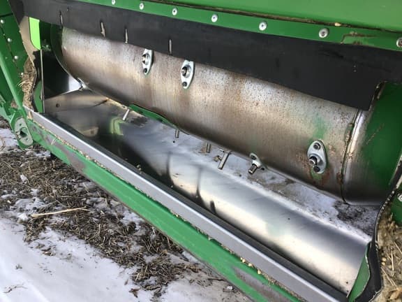 Image of John Deere 740FD equipment image 2