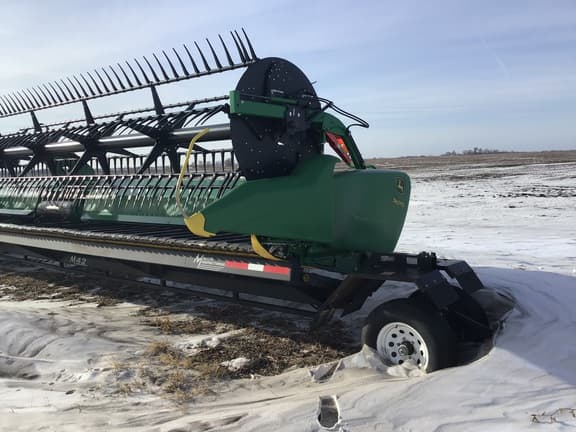Image of John Deere 740FD equipment image 3