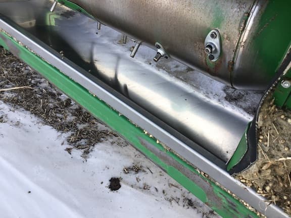 Image of John Deere 740FD equipment image 4