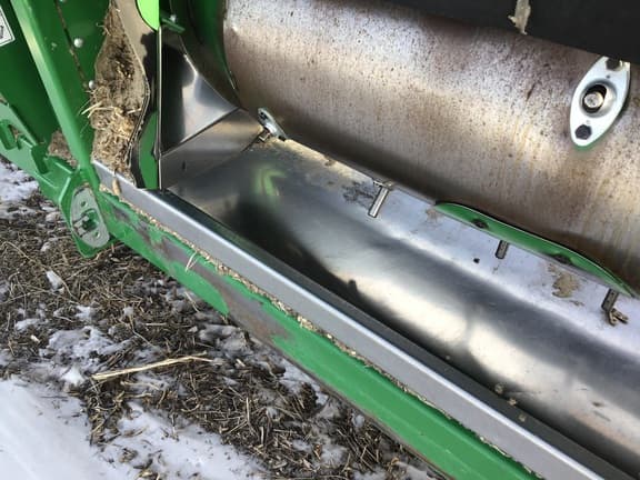 Image of John Deere 740FD equipment image 3