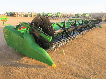 Main image John Deere 740FD