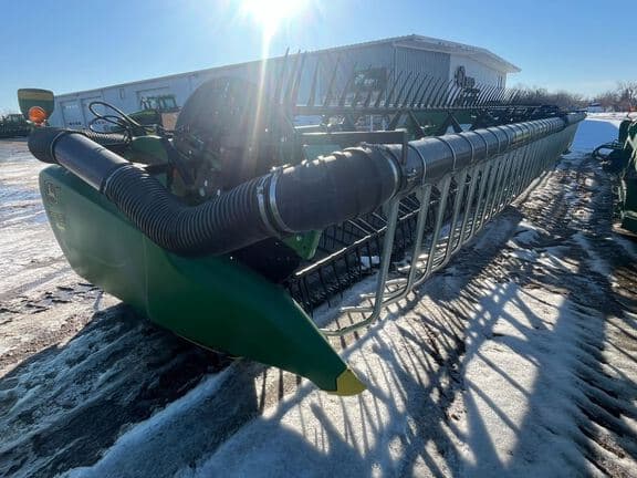 Image of John Deere 740FD Primary image