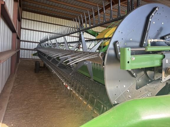 Image of John Deere 740FD equipment image 2