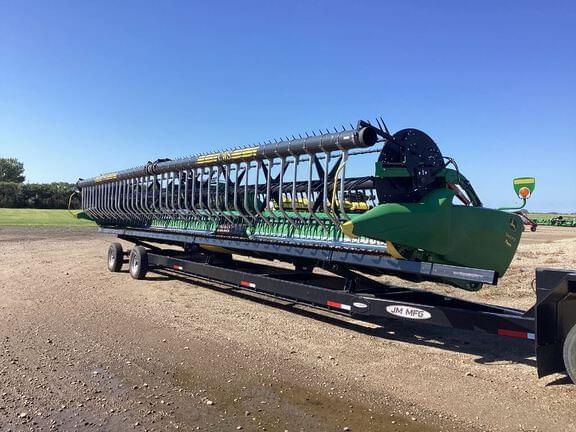 Image of John Deere 740FD Image 0