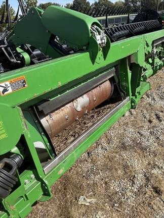 Image of John Deere 740FD equipment image 4