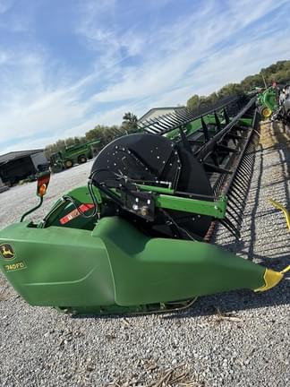 Image of John Deere 740FD equipment image 1